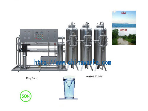 RO-6000水处理设备