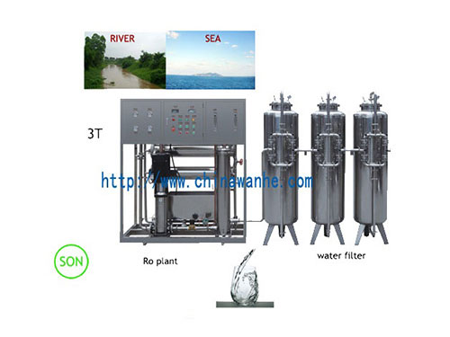 RO-3000水处理设备
