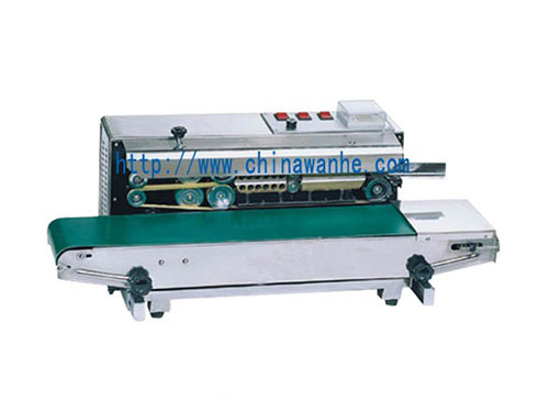 DBF-900W automatic sealing machine